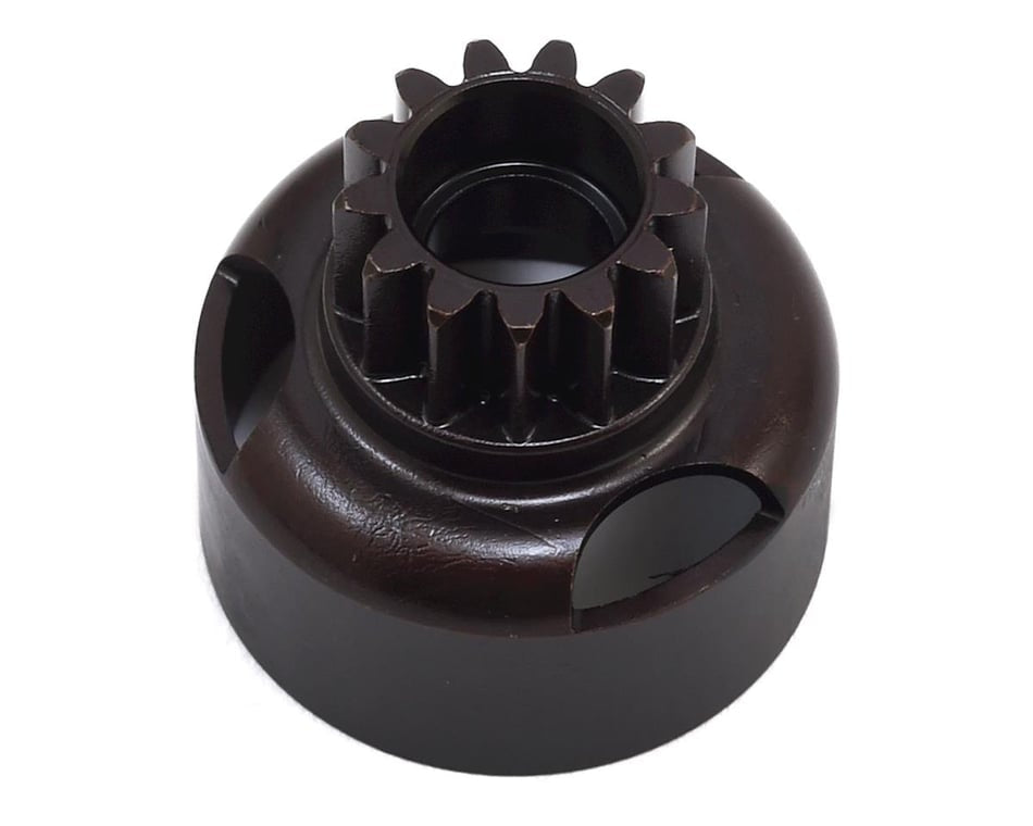 TLR Vented High Endurance Clutch Bell: 8IGHT (12T)