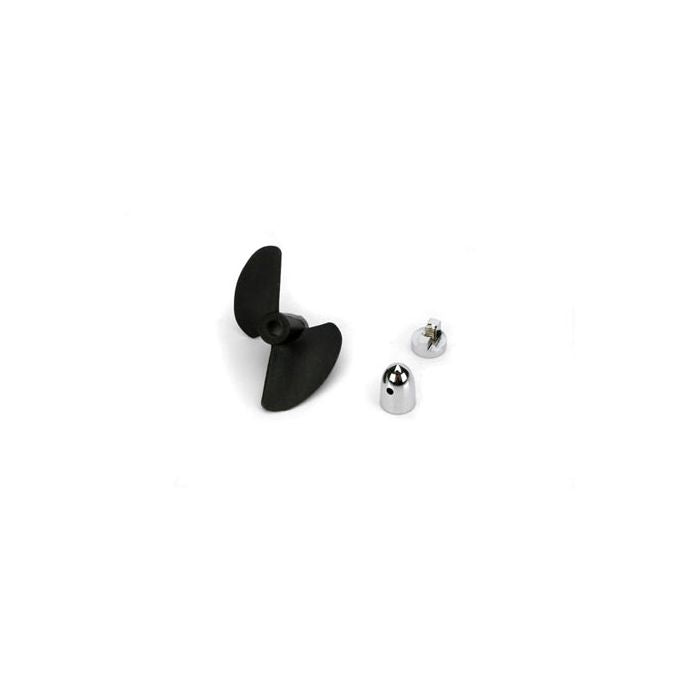 Proboat Composite Propeller w/Drive Dog: Volere