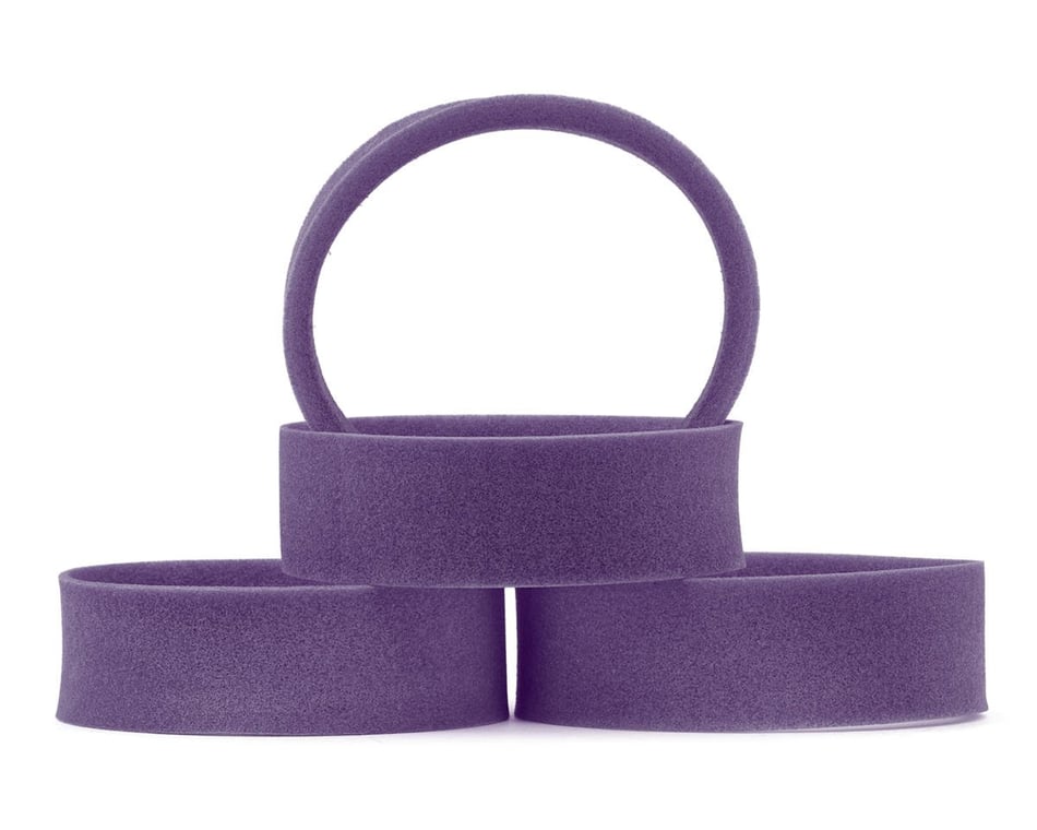 Yokomo Touring Molded Tire Inserts: Medium (4)
