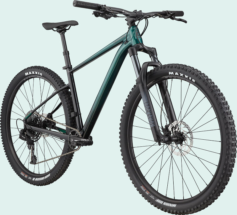Cannondale Trail SE2 M MTB Bike 29” LG (Emerald)