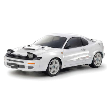 Tamiya 1/10 TT-02 Toyota Celica GT-Four RC ST185 Touring Kit