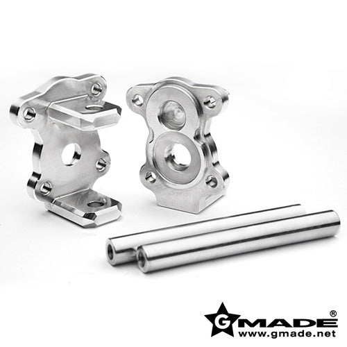 GMade Aluminum C-Hub Carrier: R1 Axle (7 Degree)