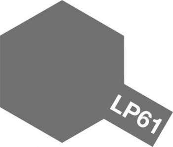 Tamiya LP-61: Metallic Grey (10ml)