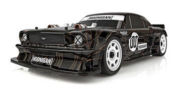 Team Associated SR7 Hoonigan 4WD 1/7 On Road Roller