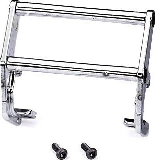 Traxxas Chrome Bumper Push Bar