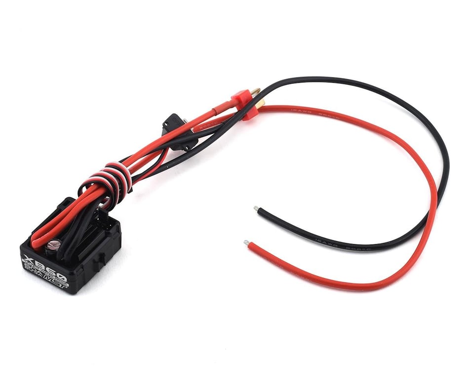 MST XB60 Long-Wire 60A Brushed ESC