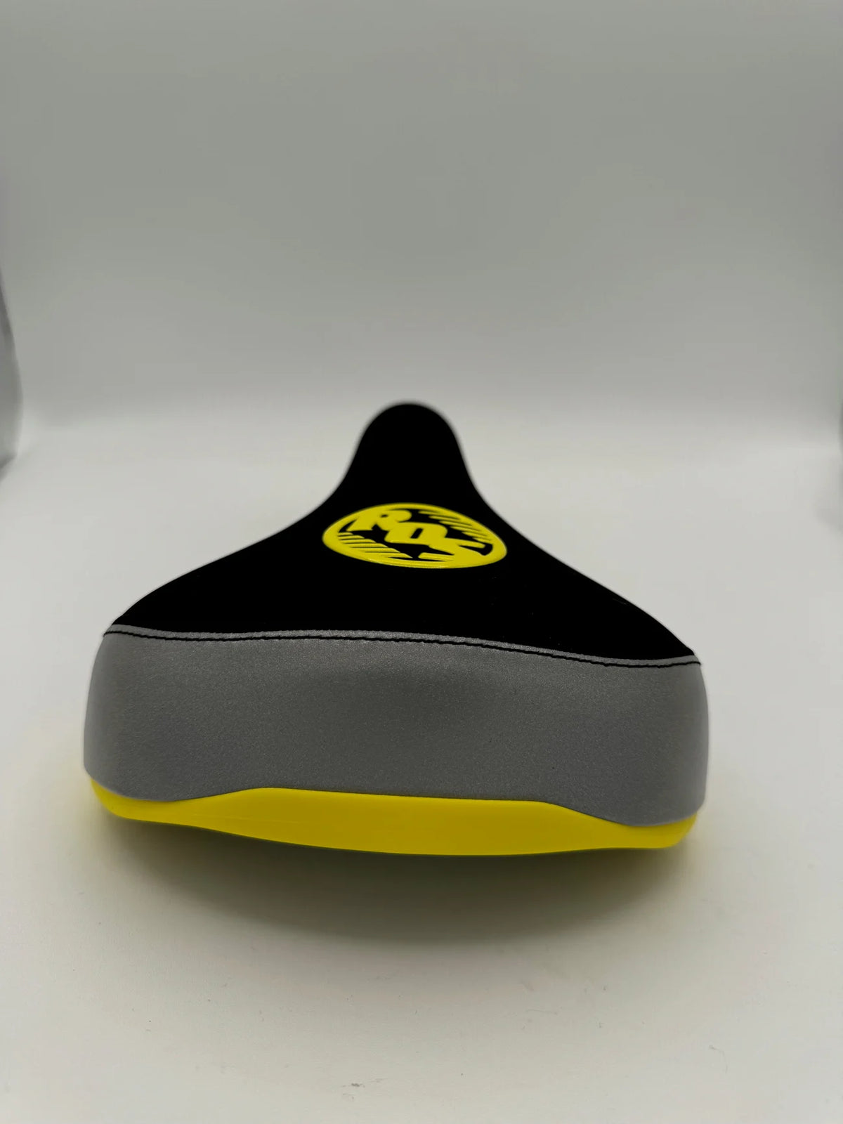 Ride Out Supply Reflective Seat (Black/Yellow)
