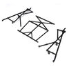 Losi Rear Top & Side Cage Set: 5IVE-T