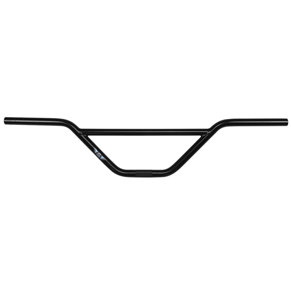 SE Bikes Handlebar Big Honkin Cruiser Bar: R6.75” 29W (BLACK)