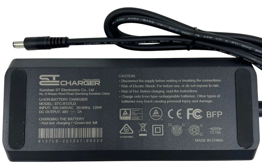36V Charger (42V output)