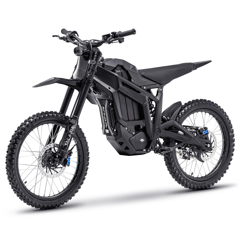 TALARIA MX5 STING ELECTRIC BIKE BLACK 72V PDI/Freight Extra