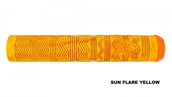 The Shadow Conspiracy Gipsy Grip DCR Sun Flare Yellow