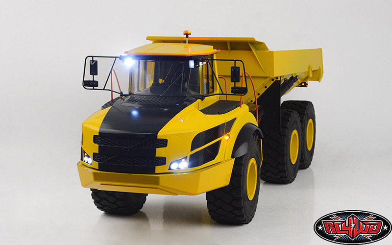 RC4WD 1/14 E450C Articulating Dump Truck RTR