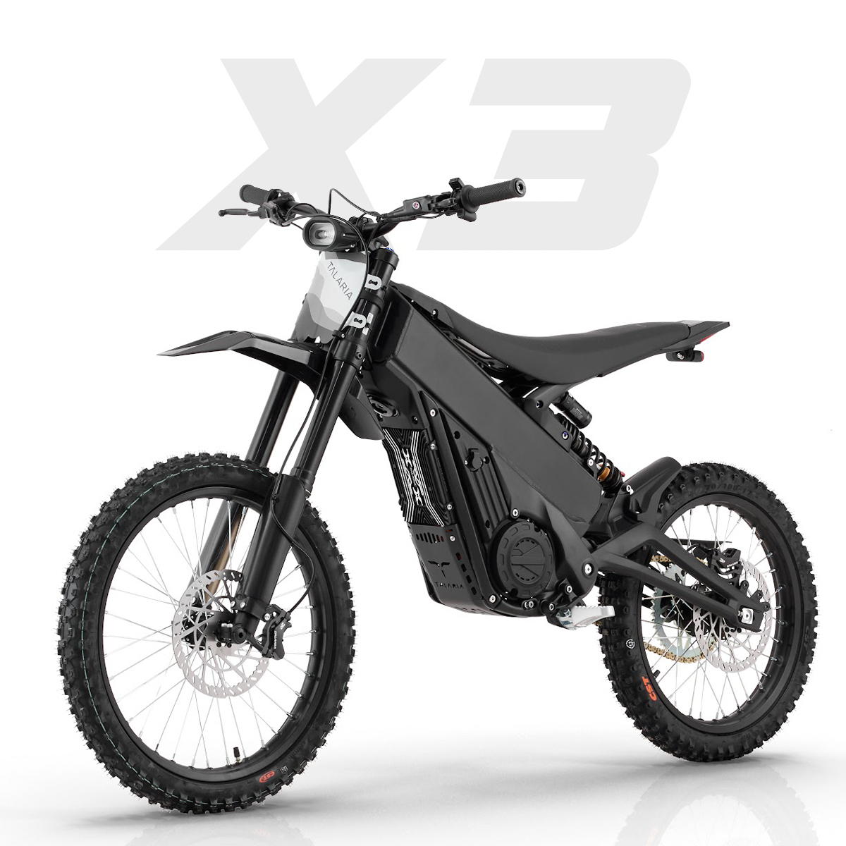 TALARIA X3 MX ELECTRIC BIKE 60V PDI/Freight Extra