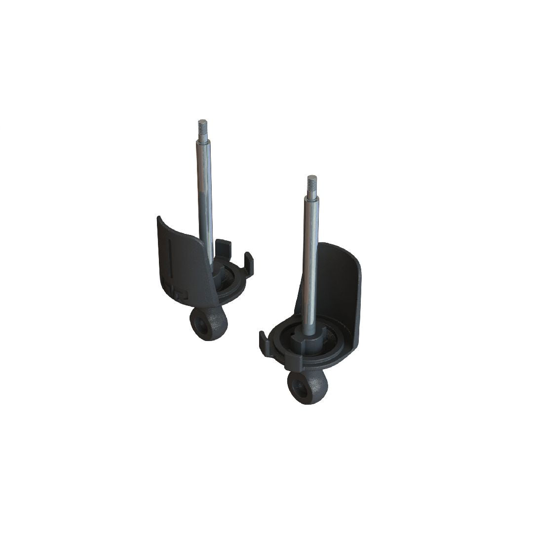 Arrma Front Shock and Spring Perch Set
