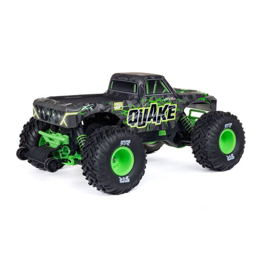 Arrma 1/10 Quake 223S with DSC 2WD RTR - Green