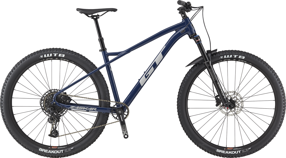 GT Zaskar 29" LT Elite SMALL (Dark Blue)