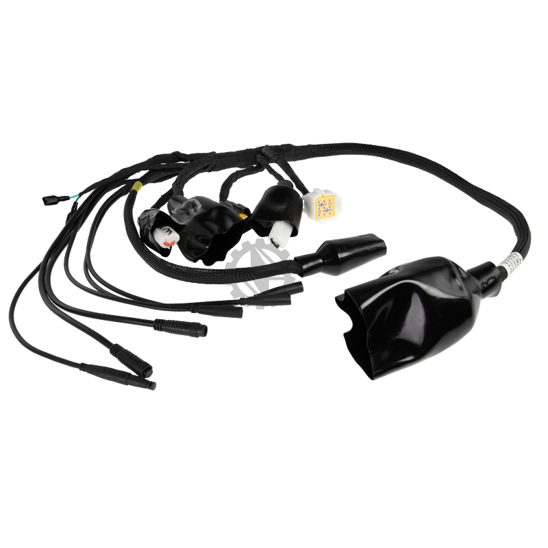 Talaria Sting MX5 Complete Harness Assy
