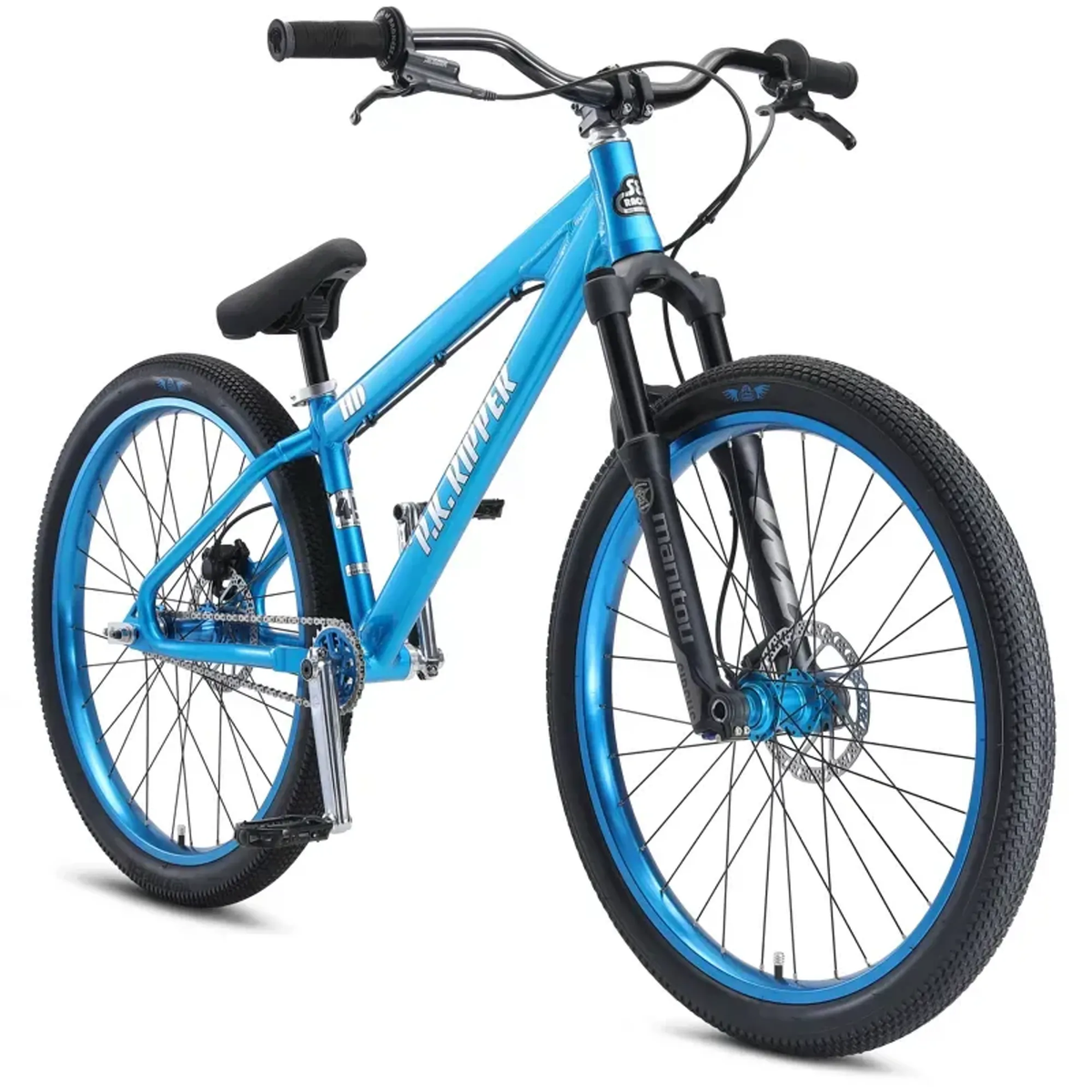 SE Bikes DJ Ripper HD Blue