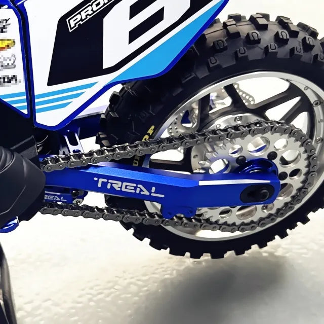 Treal Aluminium 7075 Rear Swing Arm: PROMOTO (Red)