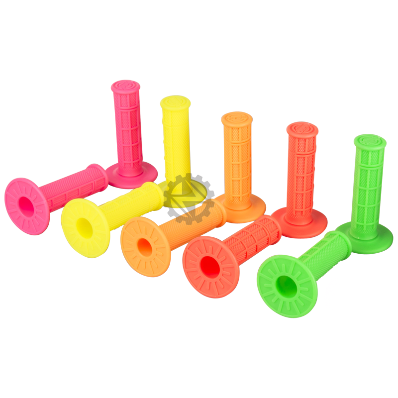 Handlebar Grips Pro Taper Waffle Neon ORANGE