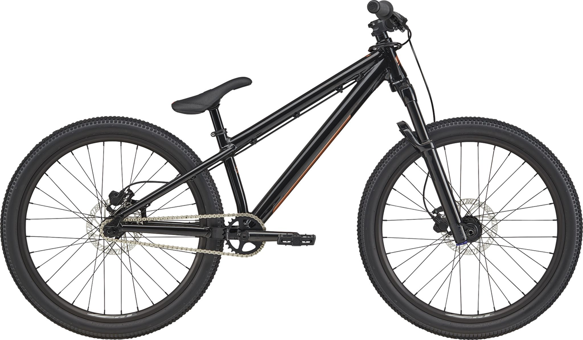GT LaBomba 24" Dirt Jumper (Black)