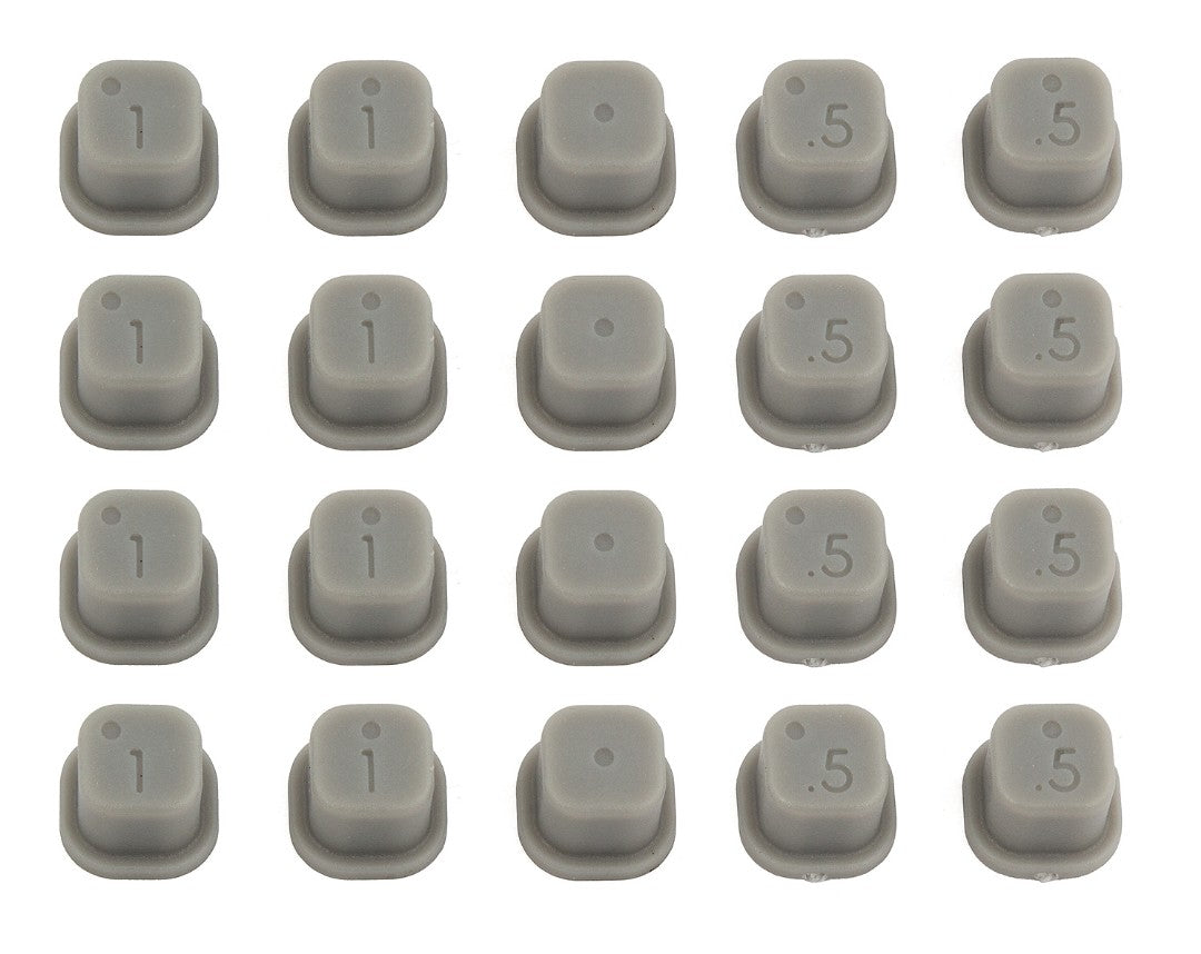 Team Associated Arm Mount Inserts