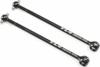 TLR CVA Driveshaft Bones: 22X-4 (68mm)
