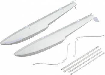 E-Flite Float Set: Timber/Air Tractor
