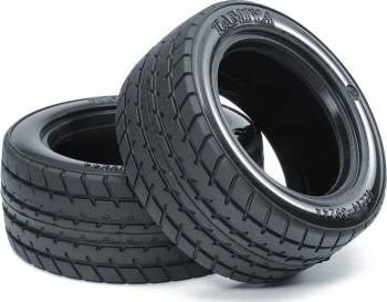 Tamiya M-Chassis Super Radials (Hard)
