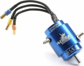 Dynamite Brushless Marine Motor: 2000kv