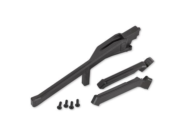 Traxxas Rear Chassis Brace: Sledge