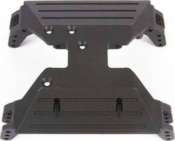 Axial Skid Plate: Capra UTB
