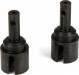 Losi Front or Rear Differential Outdrive Set: DBXL 4WD