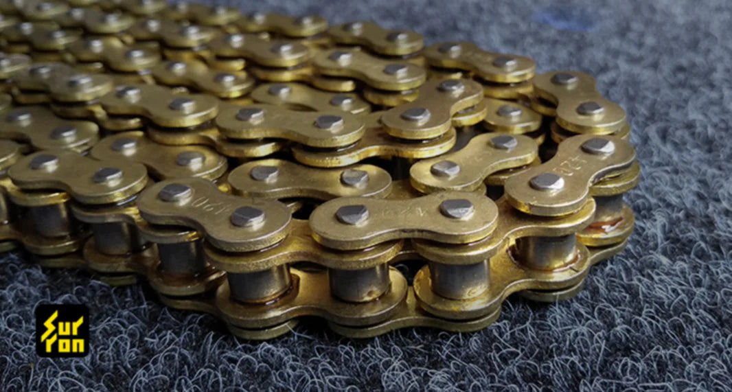 Surron Light Bee X 420 O-Ring Chain (106 Links)