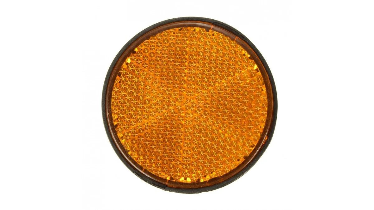 Light Bee side reflector orange