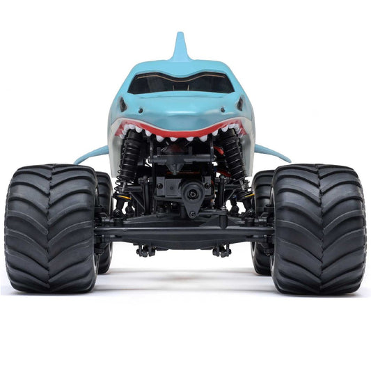 Losi 1/18 Mini LMT Monster Truck RTR (Megalodon)