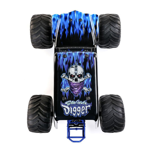 Losi LMT 2.0 4WD Solid Axle Monster Truck: RTR (SonUvaDigger)