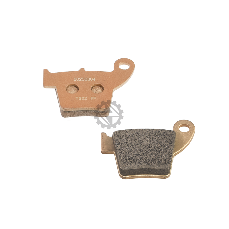 Talaria Replacement Rear Brake Pads: Komodo