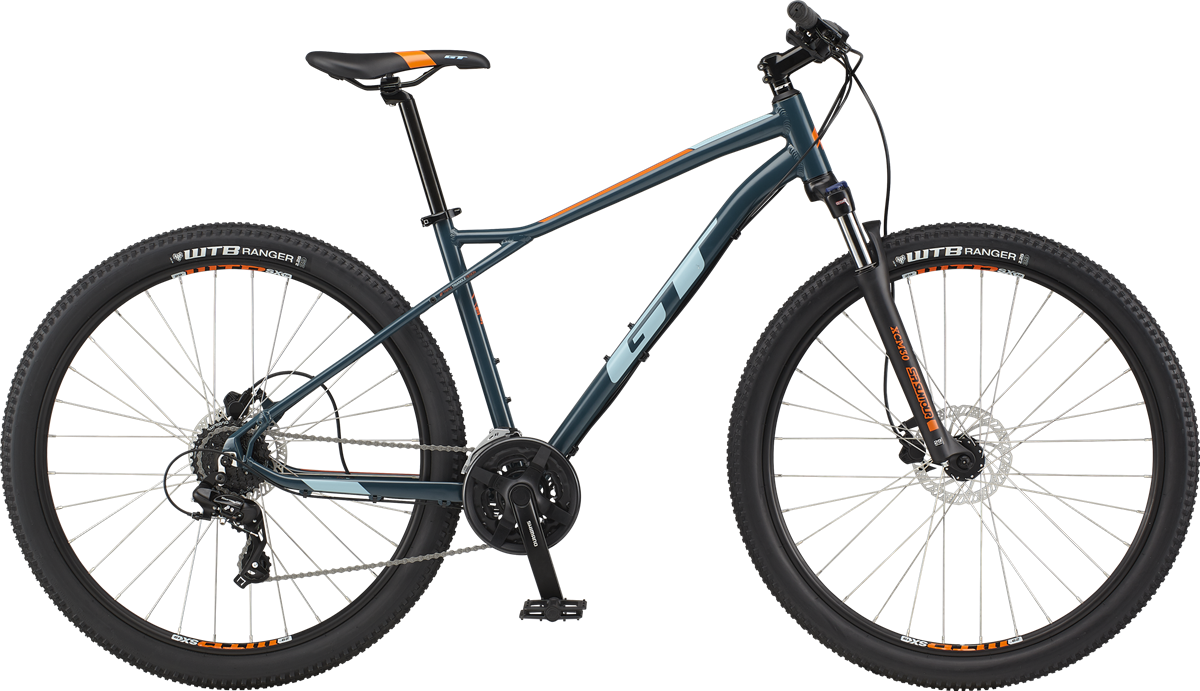 GT Aggressor Expert 29" XL (Slate)