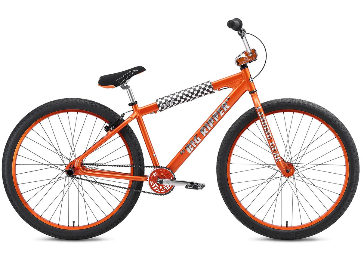 SE Bikes Big Ripper 29" (Copper)