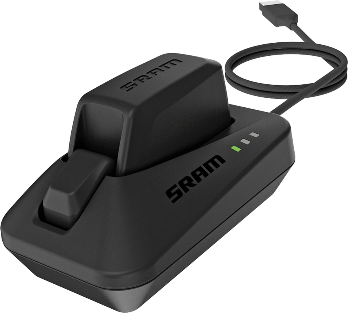 SRAM AXS BATTERY CHARGER AND USB CORD