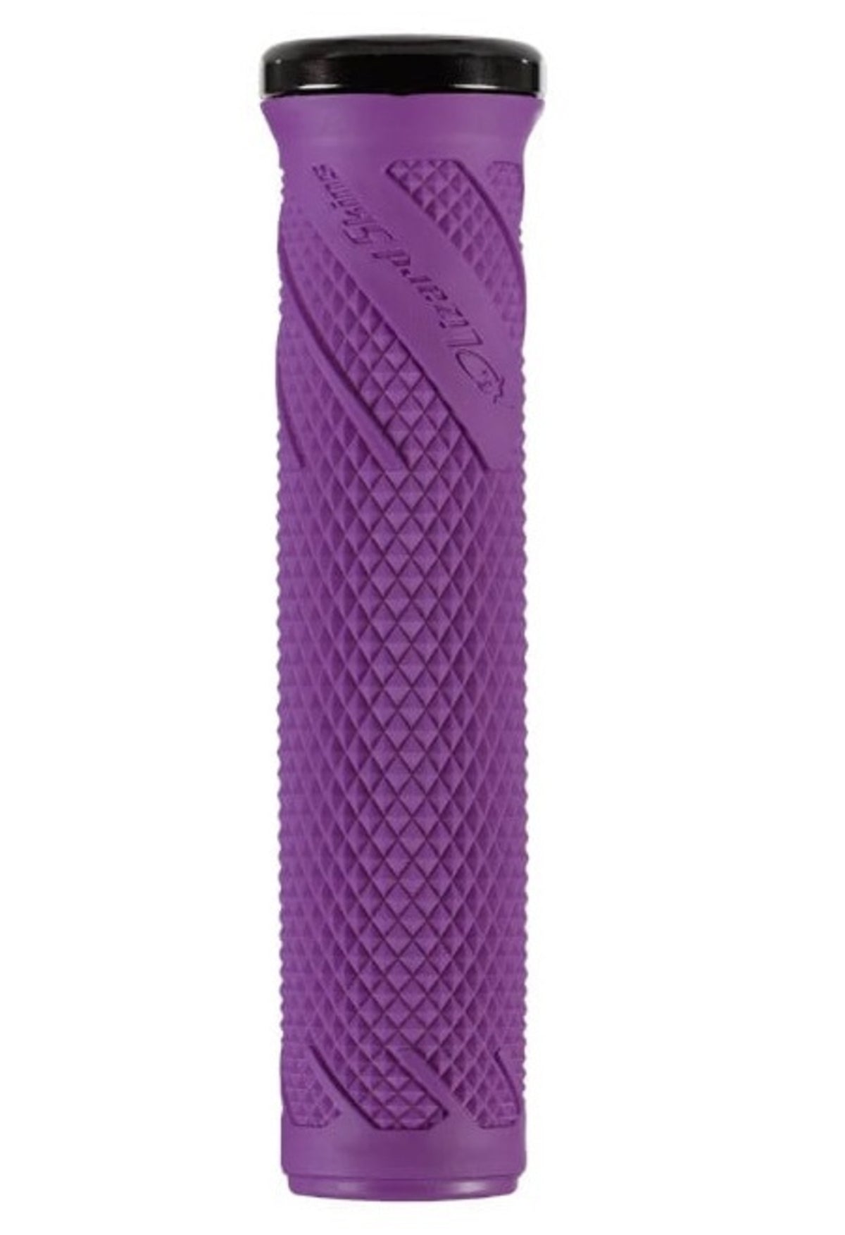 LIZARD SKINS WASATCH LOCK-ON GRIP - PURPLE