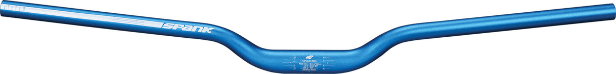 SPANK SPOON 800 BAR - 31.8 R40 800MM (BLUE)