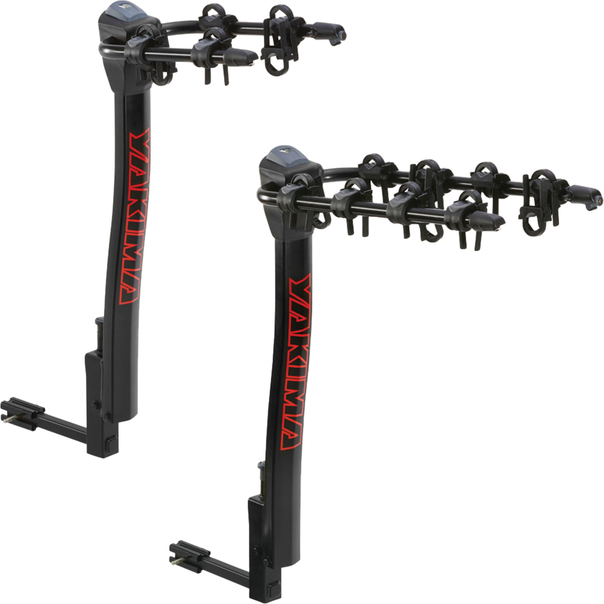 YAKIMA BACKROAD 4 BIKE RACK HITCH