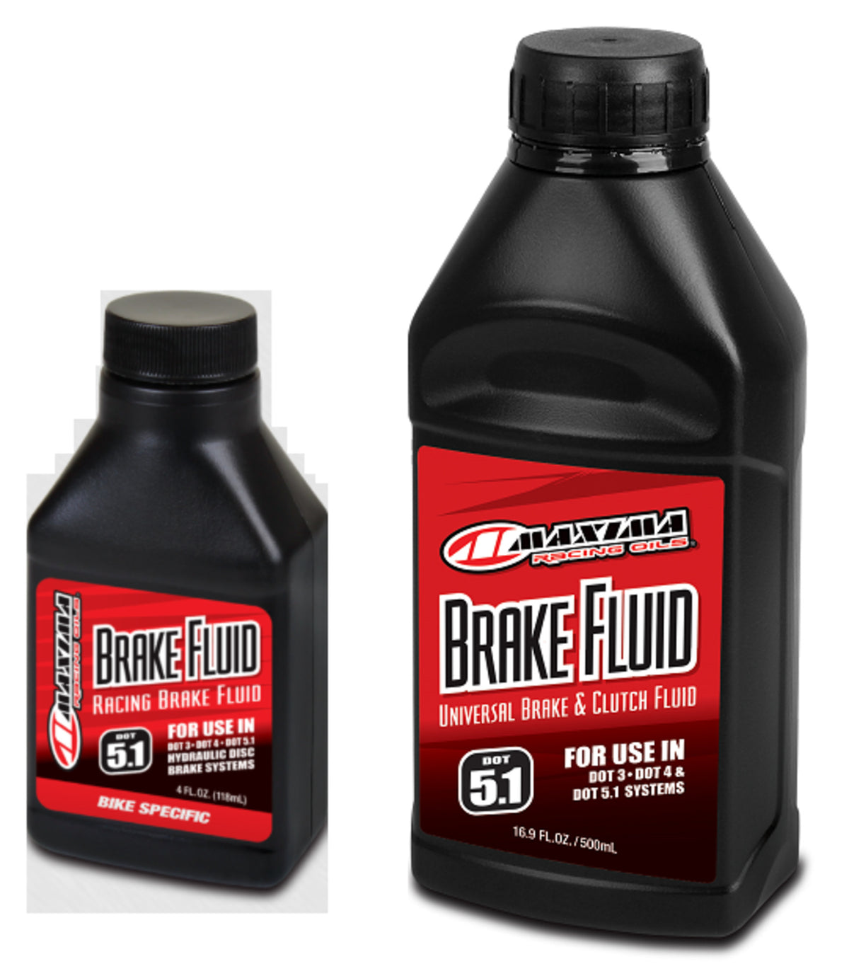 Maxima 16.9oz DOT 5.1 BRAKE FLUID