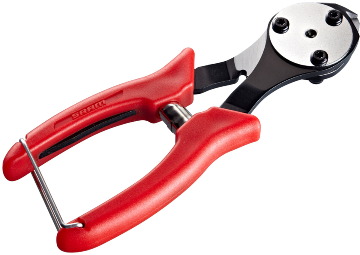 SRAM CABLE CUTTER WITH END CAP CRIMPER