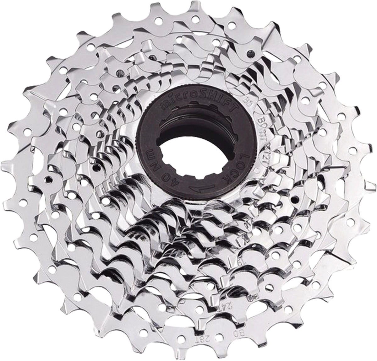 MICROSHIFT 10 SPEED CASSETTE CS-H100 11-32T
