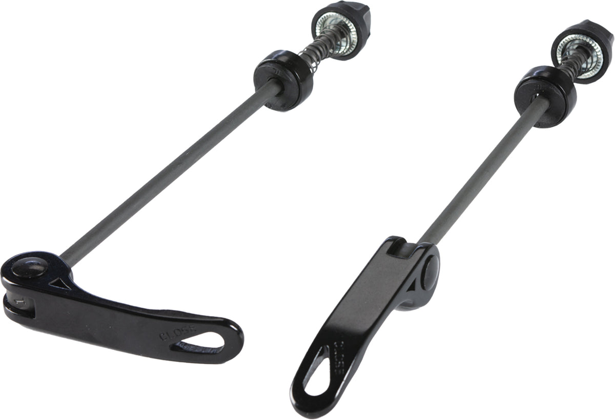 49N CLAMPER QUICK RELEASE SKEWERS - BLACK