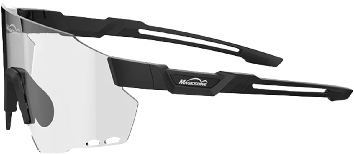 Magicshine WINDBREAKER PHOTOCHROMATIC SUNGLASSES - BLACK